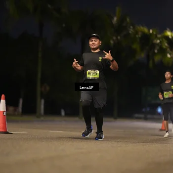 Runner Photo 5332387