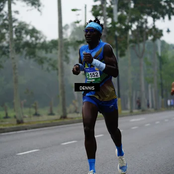 Runner Photo 5332407