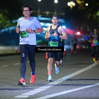 Runner Photo 5332412