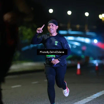 Runner Photo 5332418