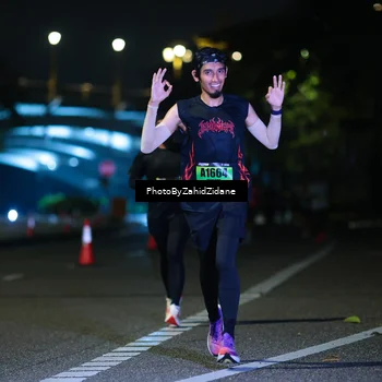 Runner Photo 5332437