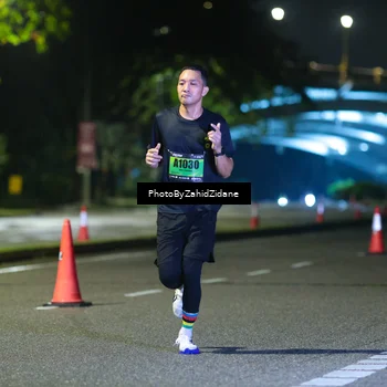 Runner Photo 5332452