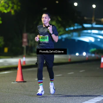 Runner Photo 5332459