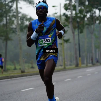 Runner Photo 5332462