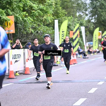 Runner Photo 5332463