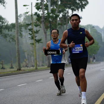 Runner Photo 5332471