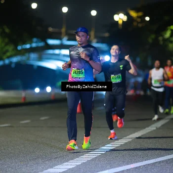 Runner Photo 5332482