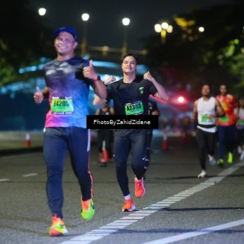 Runner Photo 5332507