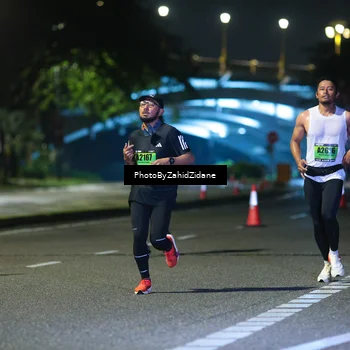 Runner Photo 5332563