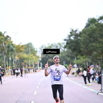 Runner Photo 5332577