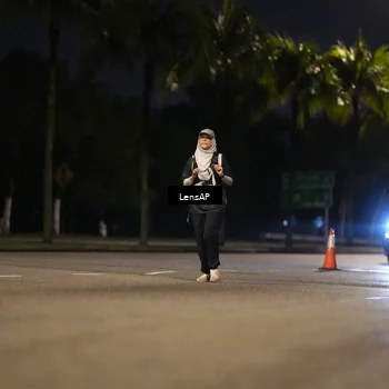 Runner Photo 5332582