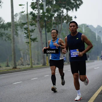 Runner Photo 5332587