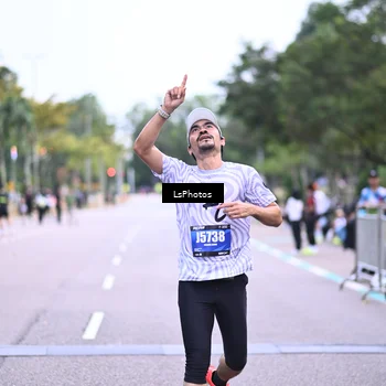 Runner Photo 5332596