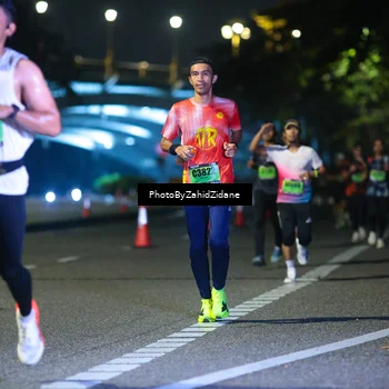 Runner Photo 5332603