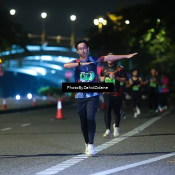 Runner Photo 5332670