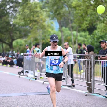 Runner Photo 5332672