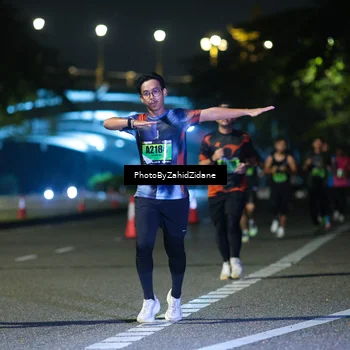 Runner Photo 5332684