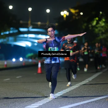 Runner Photo 5332685