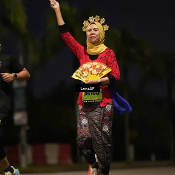 Runner Photo 5332693