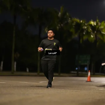 Runner Photo 5332709