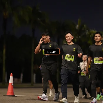 Runner Photo 5332774