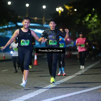Runner Photo 5332781
