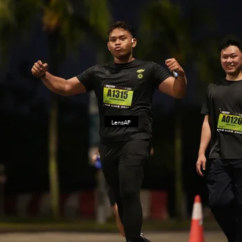 Runner Photo 5332783