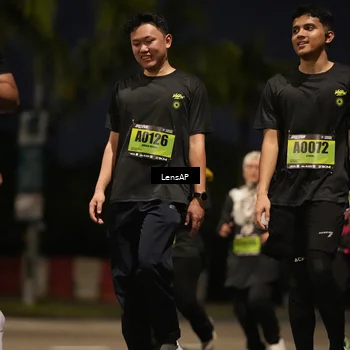 Runner Photo 5332790