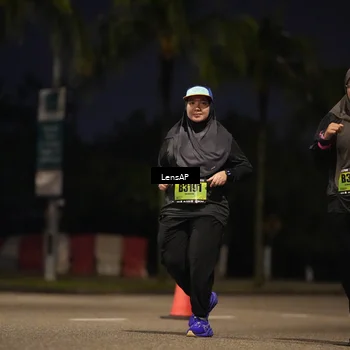 Runner Photo 5332816