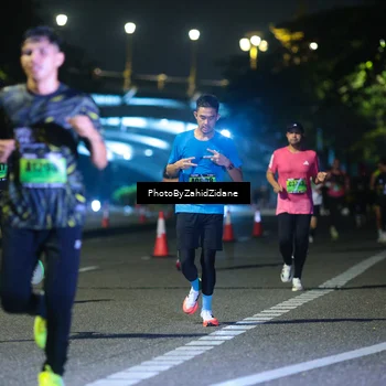 Runner Photo 5332820