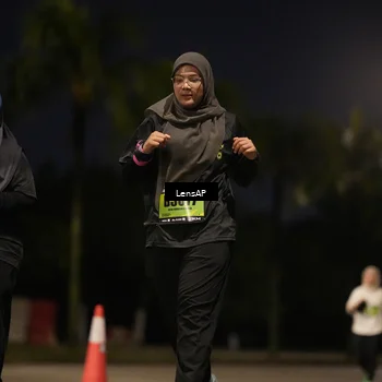 Runner Photo 5332826