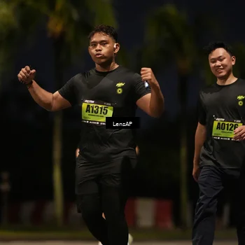 Runner Photo 5332855