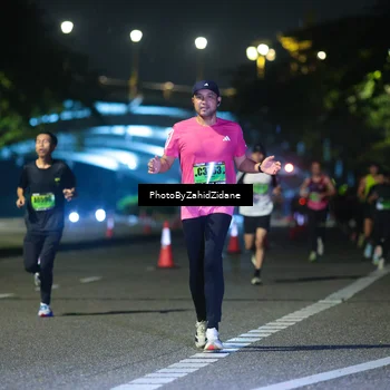 Runner Photo 5332863