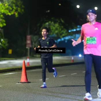 Runner Photo 5332875