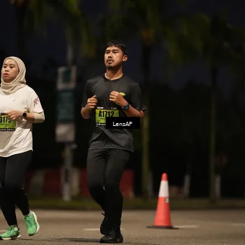 Runner Photo 5332888