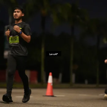 Runner Photo 5332891