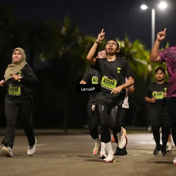 Runner Photo 5332938