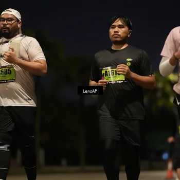 Runner Photo 5332953