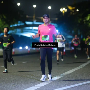 Runner Photo 5333028