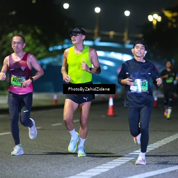 Runner Photo 5333033