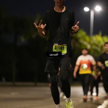 Runner Photo 5333045