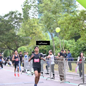 Runner Photo 5333048