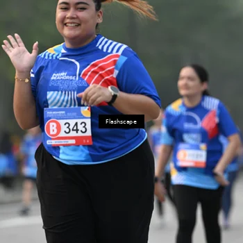 Runner Photo 5333077