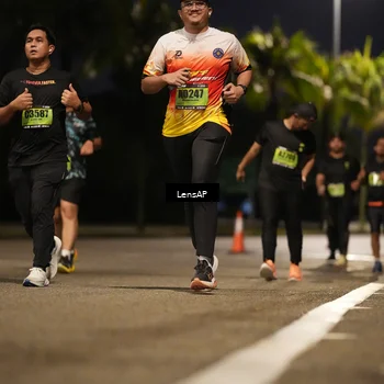 Runner Photo 5333085