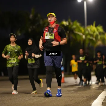 Runner Photo 5333170