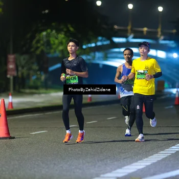 Runner Photo 5333174