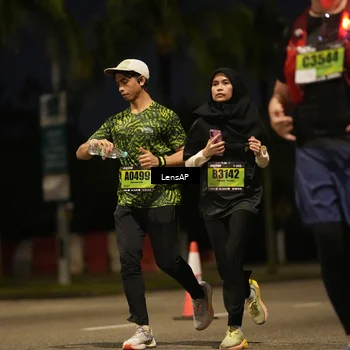 Runner Photo 5333182
