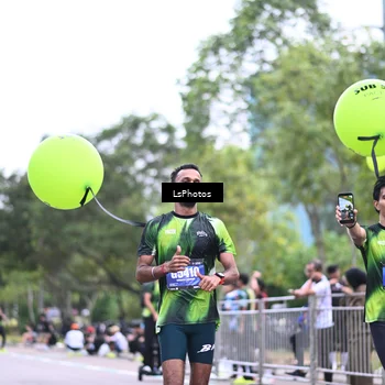 Runner Photo 5333192