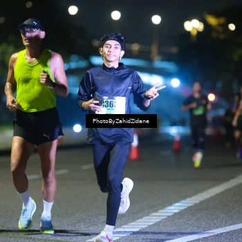 Runner Photo 5333193