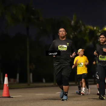 Runner Photo 5333198